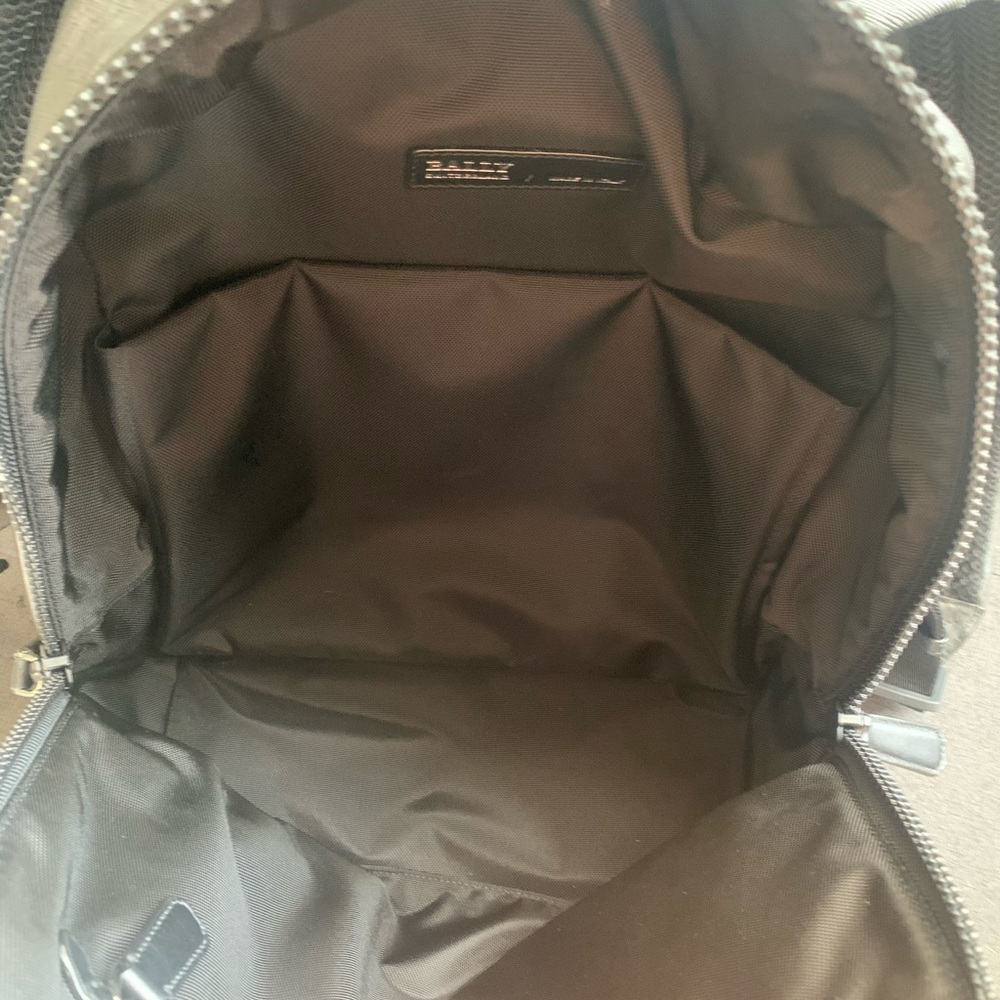 Bally backpack - Picture 5 of 7